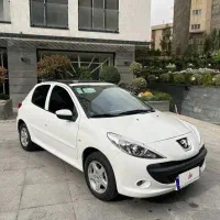پژو ۲۰۷ پاناروما مدل ۱۴۰۳