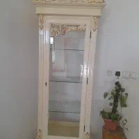 بوفه ی چوبی