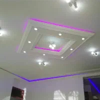 نقاشی ورنگ آمیزی ساختمان.