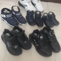 کفش پسرانه ودخترانه وکفش لباس کشتی
