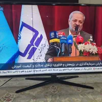 تلویزیون اصل کره 40 اینچ