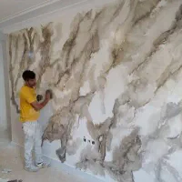 کلیه کارهای نقاشی ساختمان
