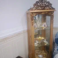 بوفه|بوفه، ویترین، کنسول|اهواز, کوی علوی|دیوار