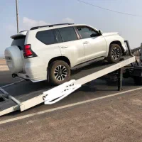 کفی خودروبر خودروسوار حمل خودرو