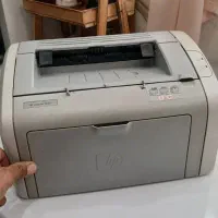 پرینتر hp 1020 بسیار تمیز