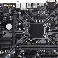 مادربرد h310m s2h و سی پی یو i3 9100f