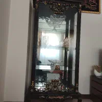 بوفه|بوفه، ویترین، کنسول|اردبیل, |دیوار