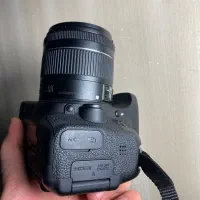 Cannon 750D|دوربین عکاسی و فیلم‌برداری|تهران, جی|دیوار