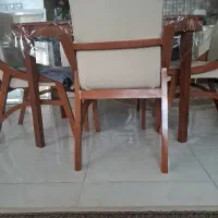 میز نهار خوردی ۴ نفره