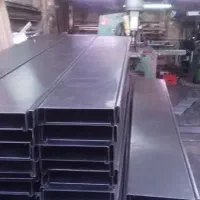 فلاشینگ نما کلاهک پره ای نرده حفاظ درب جوشکاری