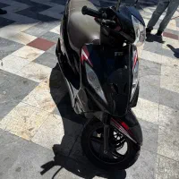 Wego 110 1395|موتورسیکلت|تهران, میدان ولیعصر|دیوار