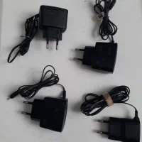 شارژر و آداپتور و OTG همش با هم ۳۰۰ هزار تومن