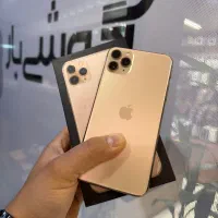 ۱۱ پرومکس ۲۵۶ گیگ گلد ZA/A پک اصلی