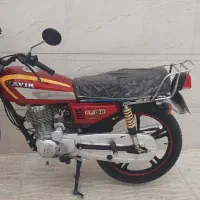 فروش موتورسیکلت کویر