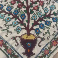 پته درخت زندگی و سینی