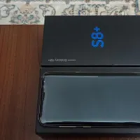 گوشی سامسونگ مدل Galaxy S8 Plus SM-G955FD|موبایل|تهران, شهرک راه‌آهن|دیوار