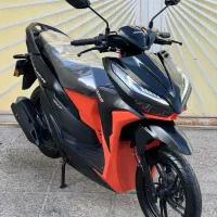 موتور کلیک 150iخشک