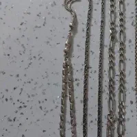 گردنبند نقره