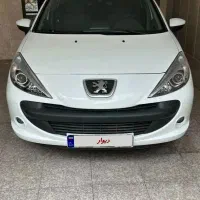 پژو۲۰۷پانا ارتقا