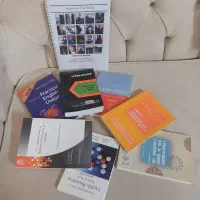 کتابهای تخصصی رشته زبان و ادبیات انگلیسی