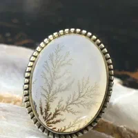 انگشتر شجر رکاب قدس