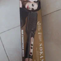 برس حرارتی