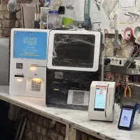 کارتخوان تعمیر فروش شرکت پاشا