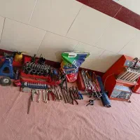 ابزار کامل مکانیکی