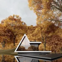 ساخت انواع کلبه و الاچیق حبابی فلت و دوبلکس|خدمات پیشه و مهارت|نوشهر, |دیوار