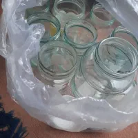 شیشه مربا و رب