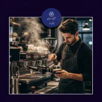 آموزش صفر تا صد باریستا