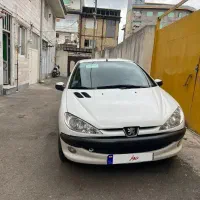206 sd تیپ ۵ مدل ۹۵ tu5