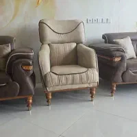 مبلمان  دورنگه جدید