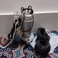 پمپ کف کش فروشی