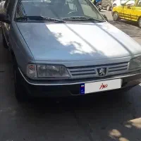 پژو روا مدل ۸۵