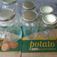 شیشه مربا