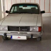 پیکان سواری مدل ۸۳
