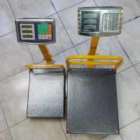 باسکول ترازو ۱۰۰ کیلو (سنسور ۱۸۰ کیلو)
