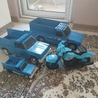 اسباب بازی سالم و نو