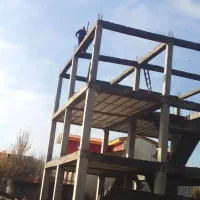 ارماتوربندی.بتن.ریزی.غالبندی.