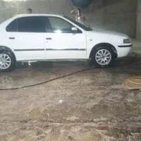 سمندef7 دوگانه شرکتی مدل۹۰