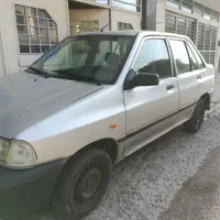 پراید صبا ۸۶