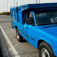 باربری با نیسان وانت