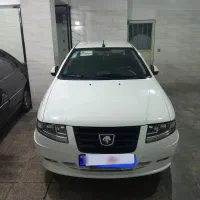 سمند سورن پلاس مدل۱۴۰۳