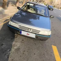 پژو ۴۰۵ مدل ۸۸