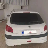 206مدل اخر  1400|خودرو سواری و وانت|مسجد سلیمان, |دیوار