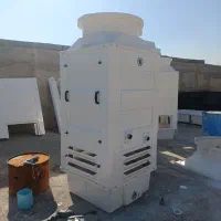 کراسفلو برج خنک کننده چیلر آب خنک