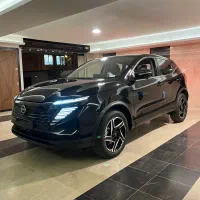 قشقایی آنر 2025 مشکی