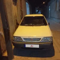 پراید مدل 82