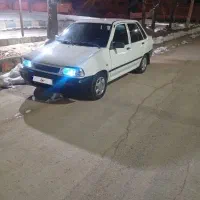پراید 82 عروسک